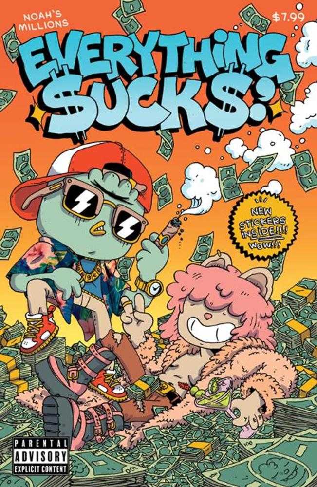 Everything Sucks Noahs Millions (One Shot)