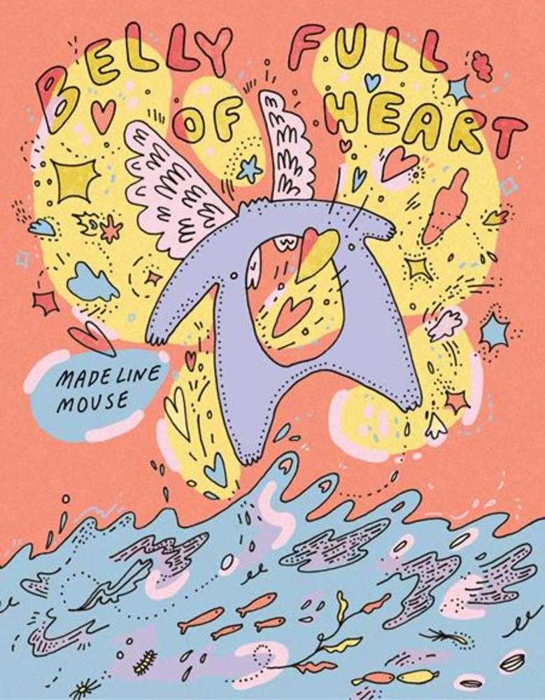 Belly Full Of Heart (One Shot) (Mature)