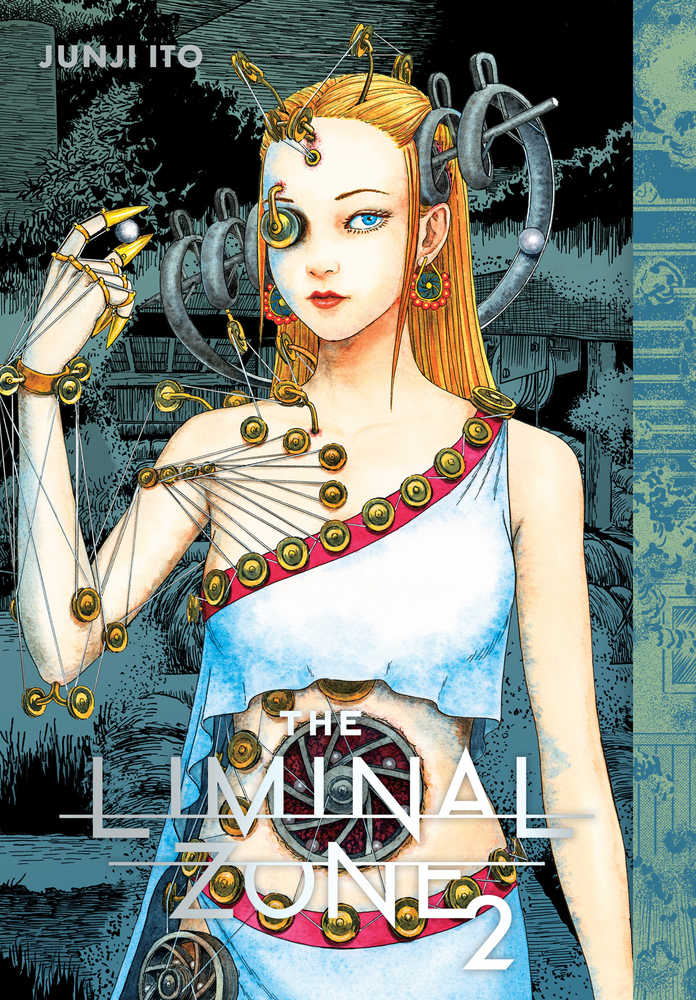 Liminal Zone Hardcover Volume 02