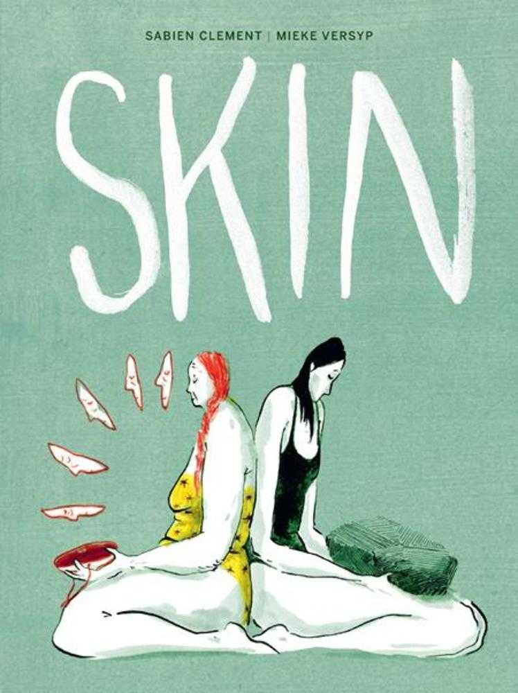 Skin Hardcover (Mature)