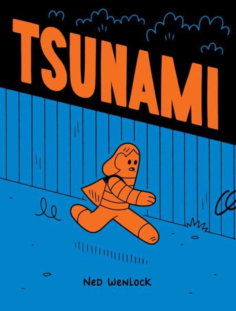 Tsunami Graphic Novel