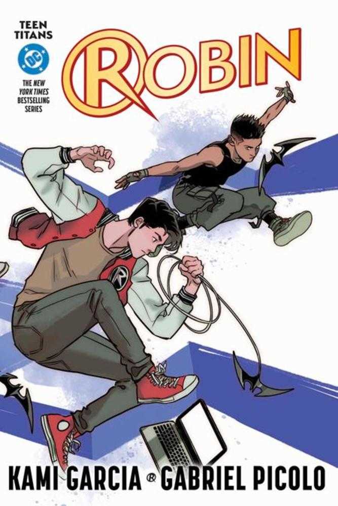 Teen Titans Robin Connecting Cover Edition (New Edition)