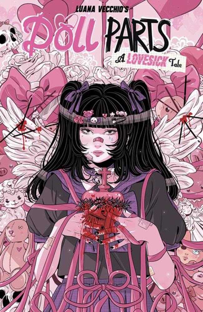 Doll Parts: a Lovesick Tale