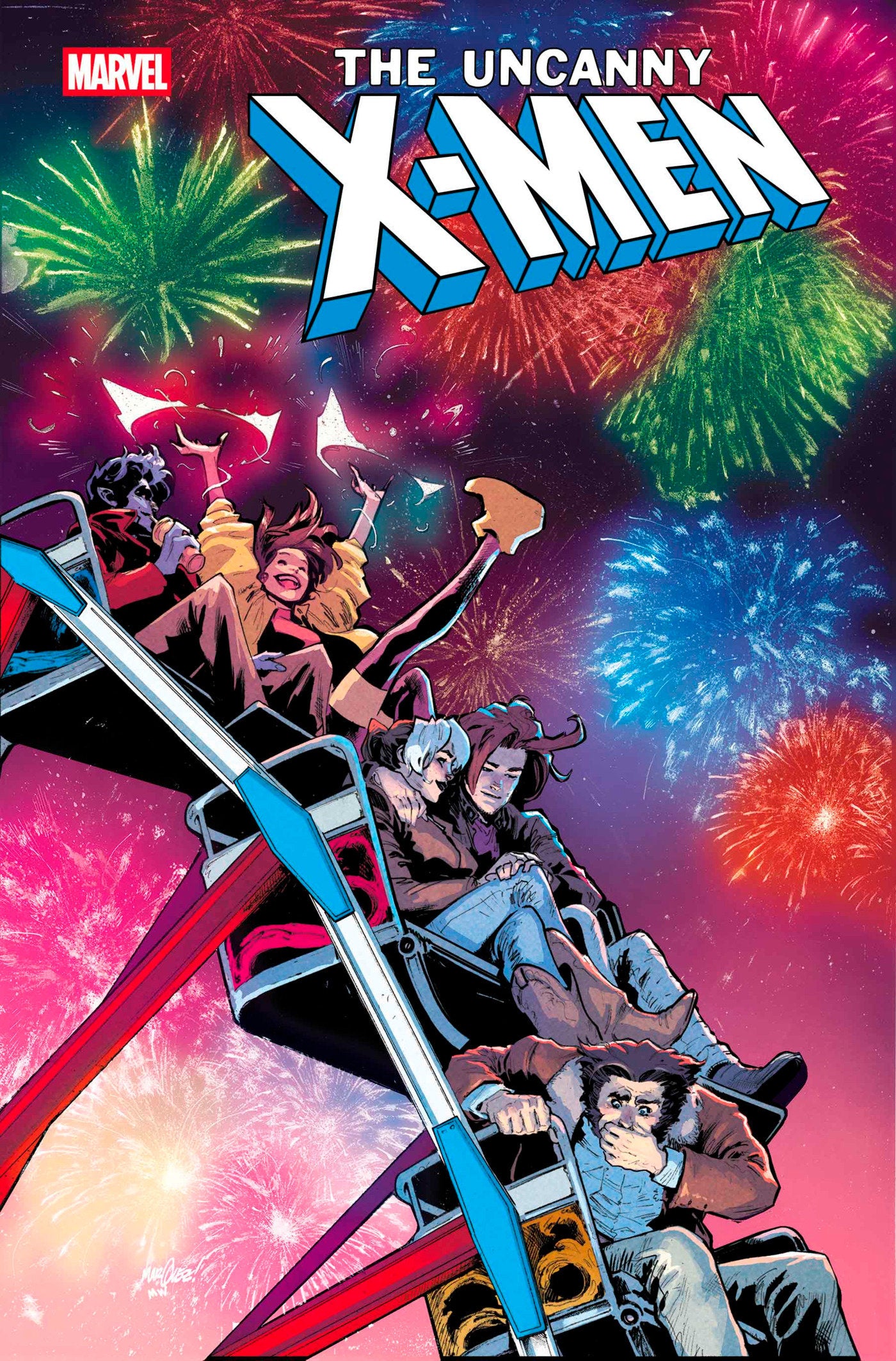 Uncanny X-Men #18 (2025)