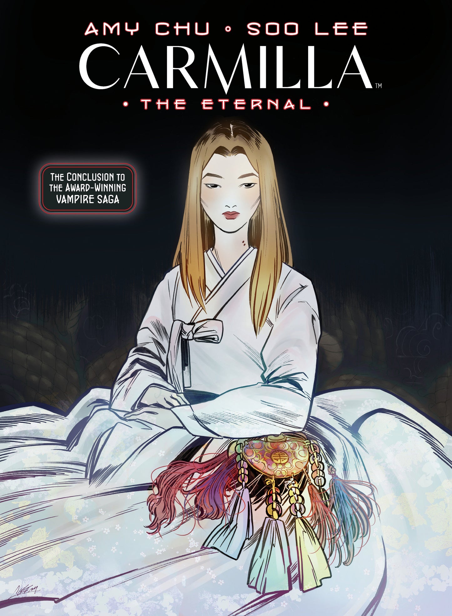 Carmilla Volume 3: The Eternal