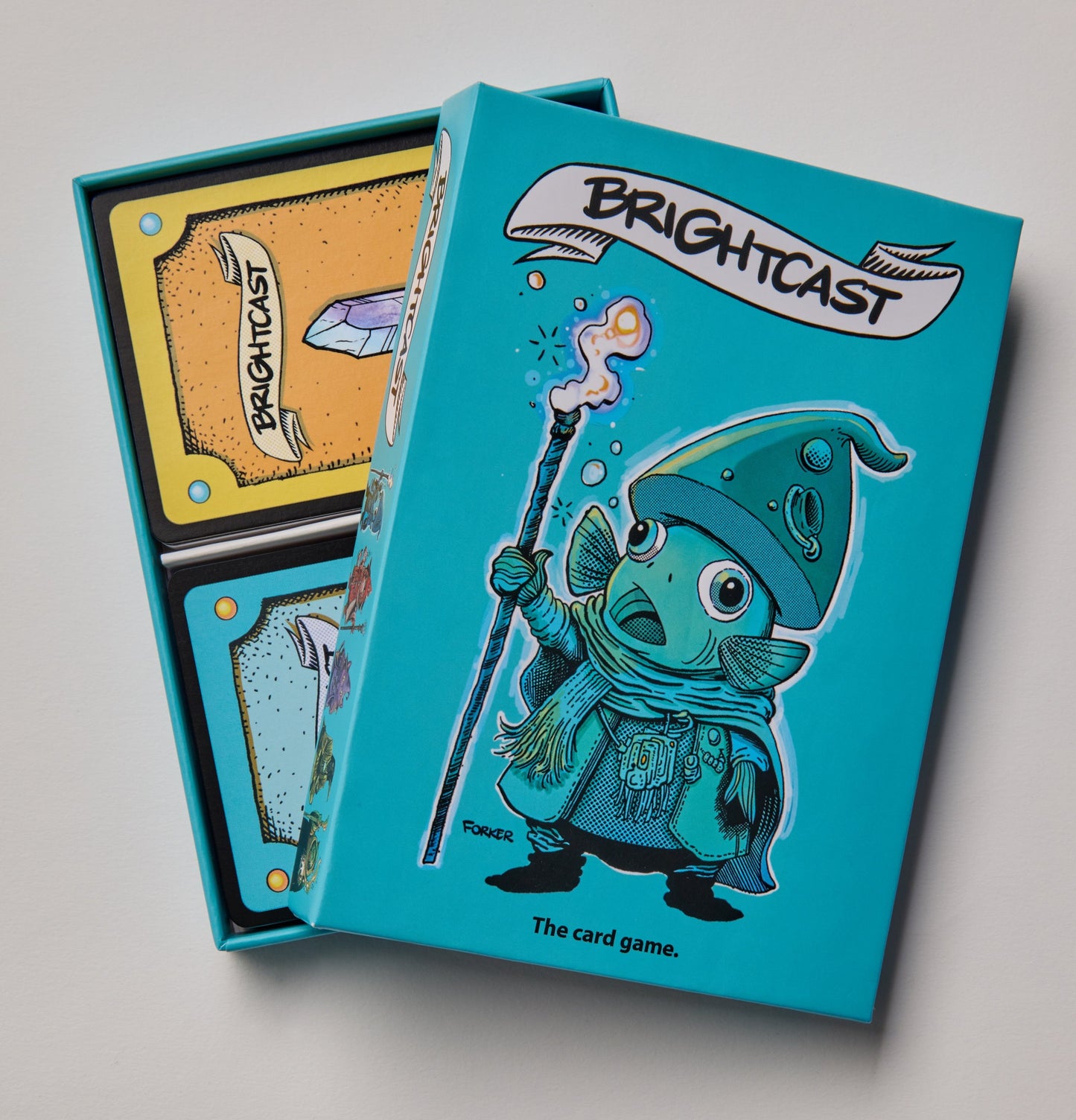Brightcast
