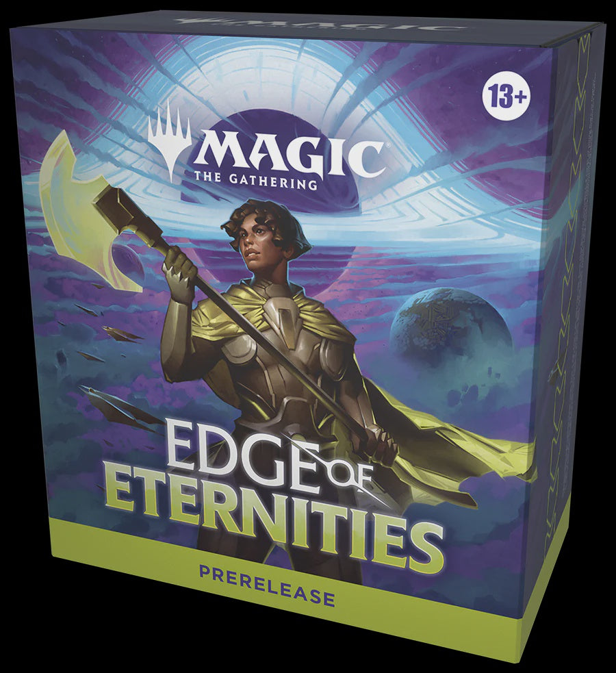 Magic the Gathering Edge of Eternities Prerelease Kit