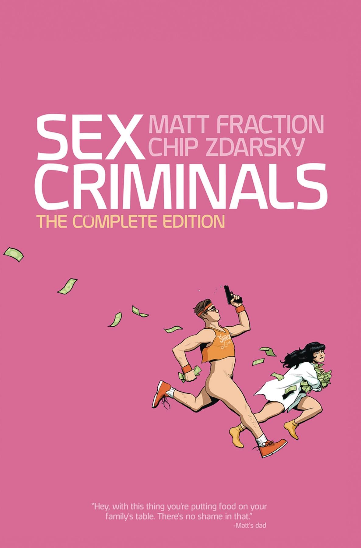 Sex Criminals The Complete Edition