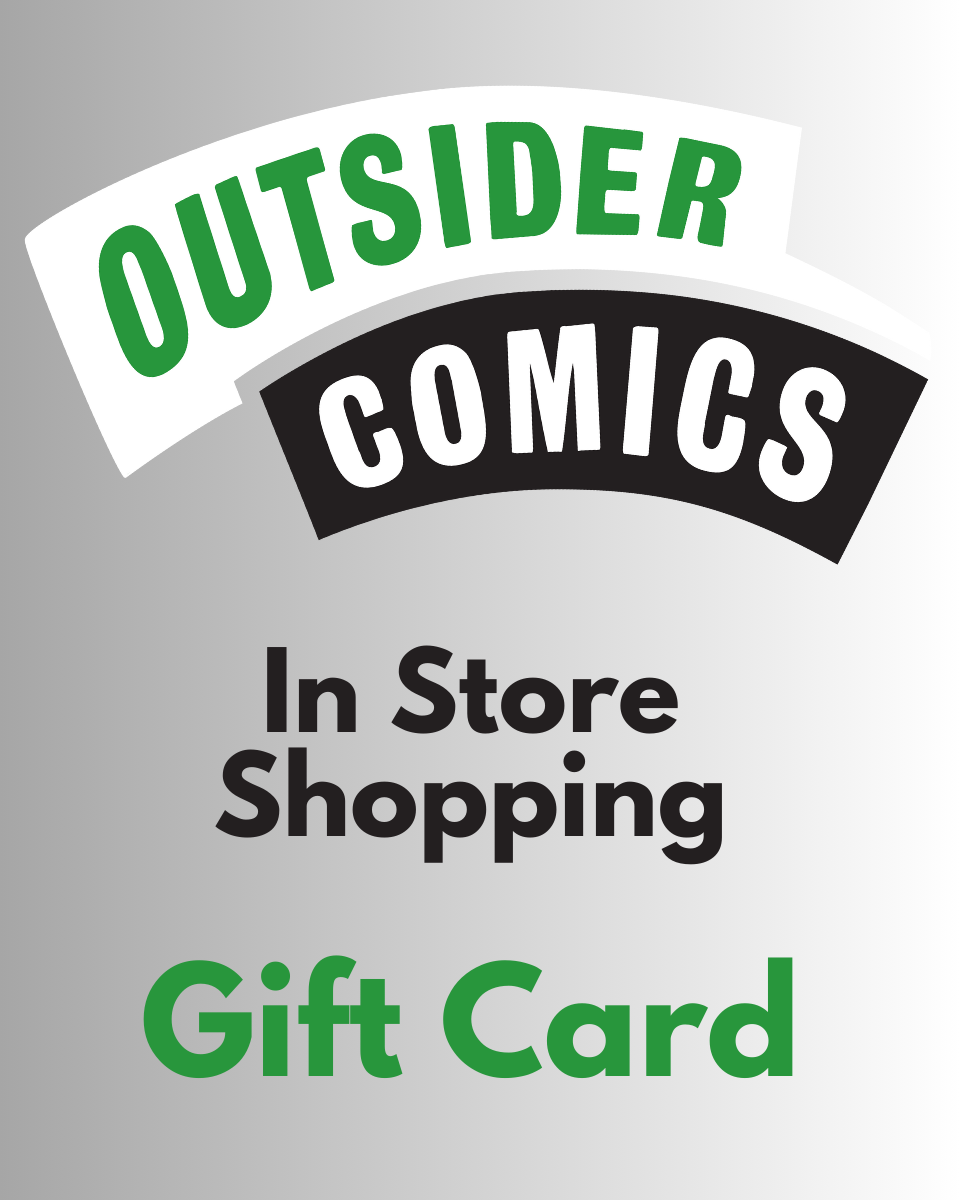 Gift Card: In Store Shopping