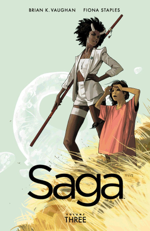 Saga Vol 03