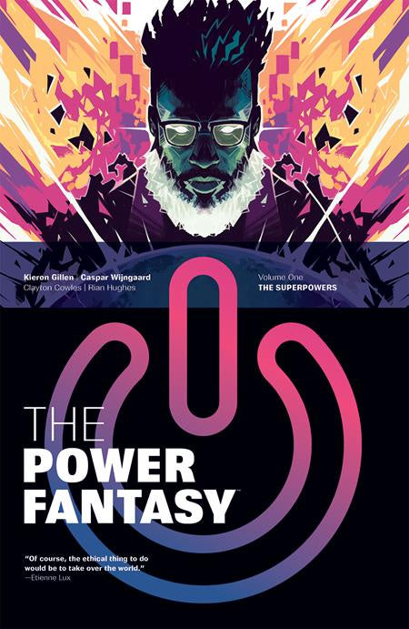 The Power Fantasy Vol 1