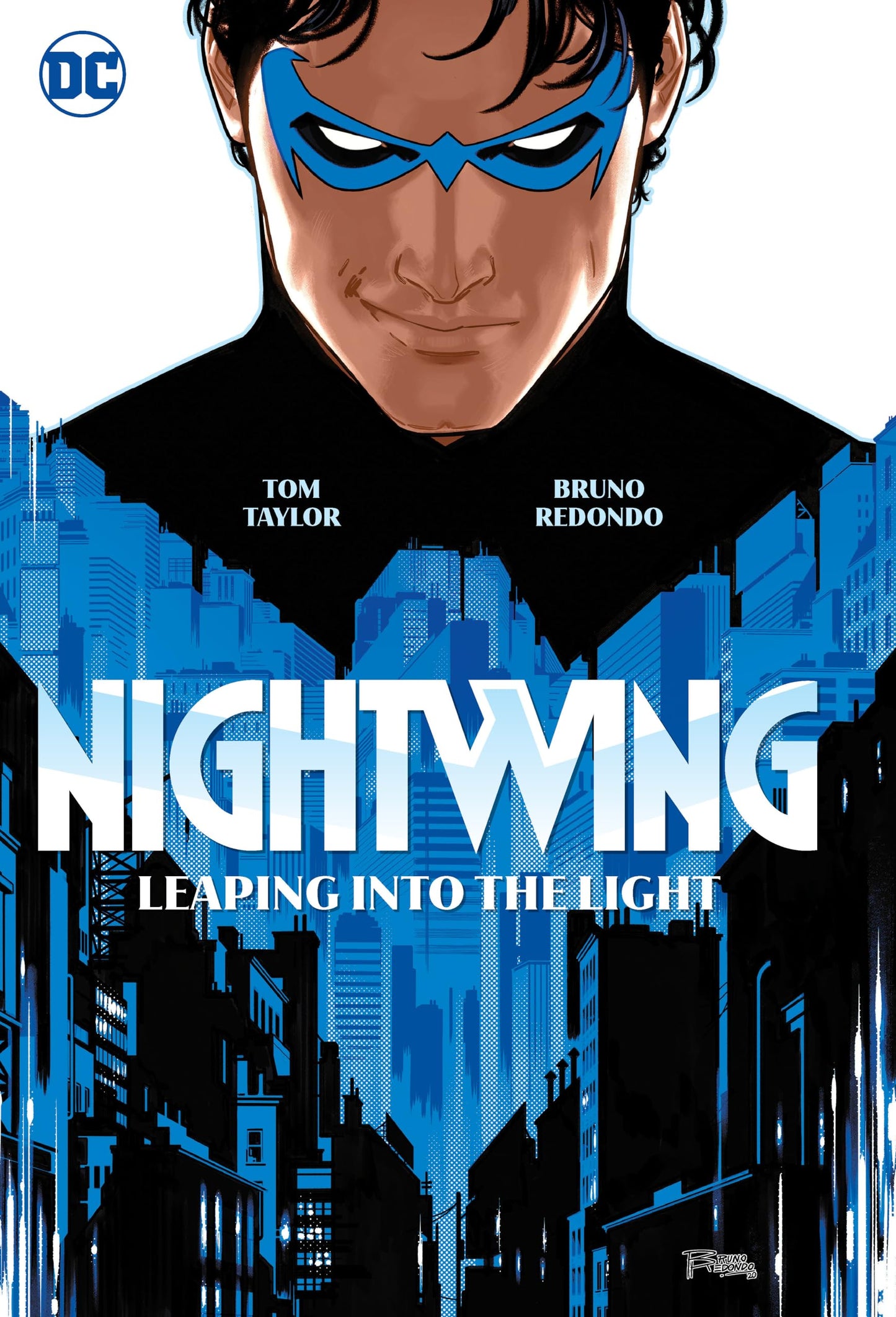 Nightwing Vol 5: Time of the Titans