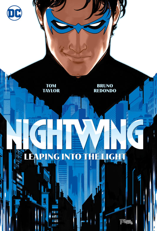 Nightwing Vol 5: Time of the Titans