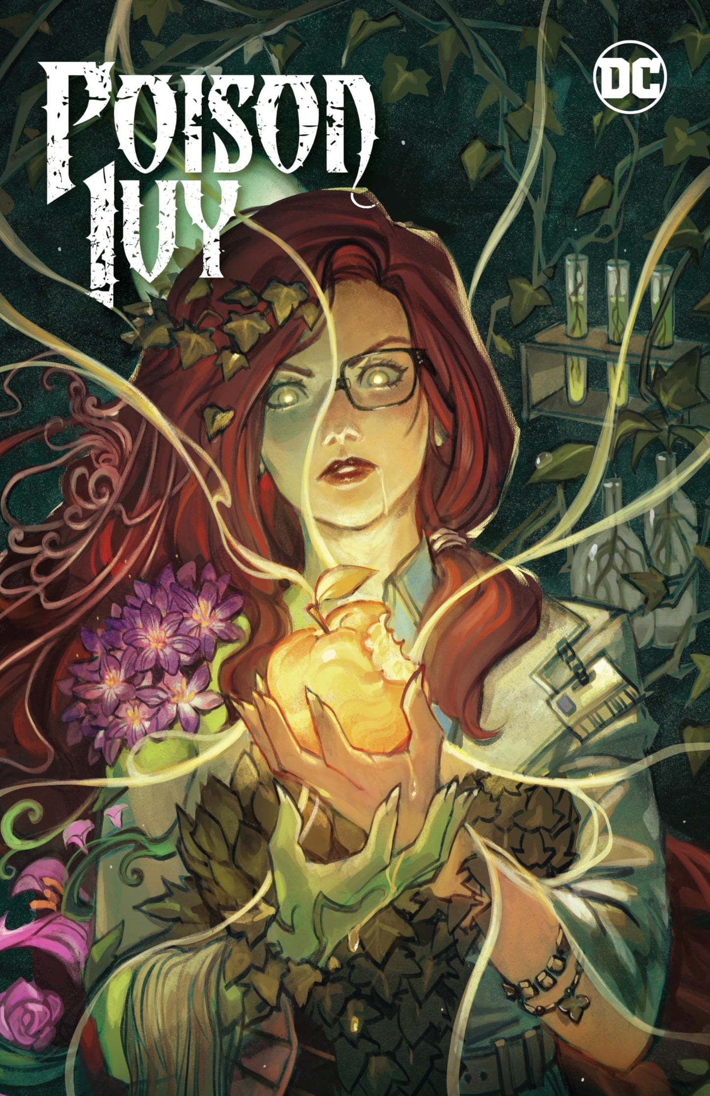 Poison Ivy by G Willow Wilson Vol 4: Origin of Species