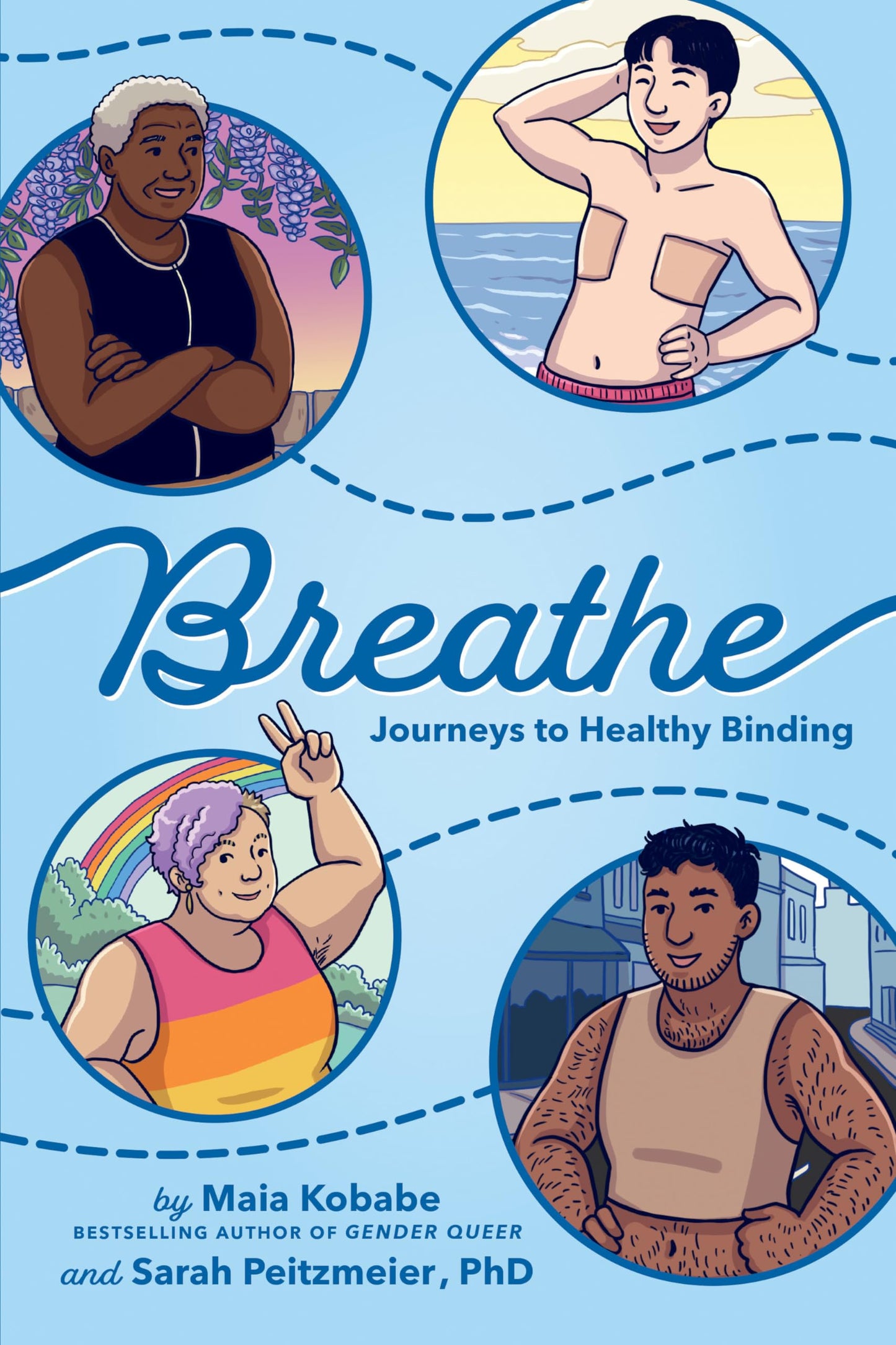 Breathe: Journey to Healthy Binding