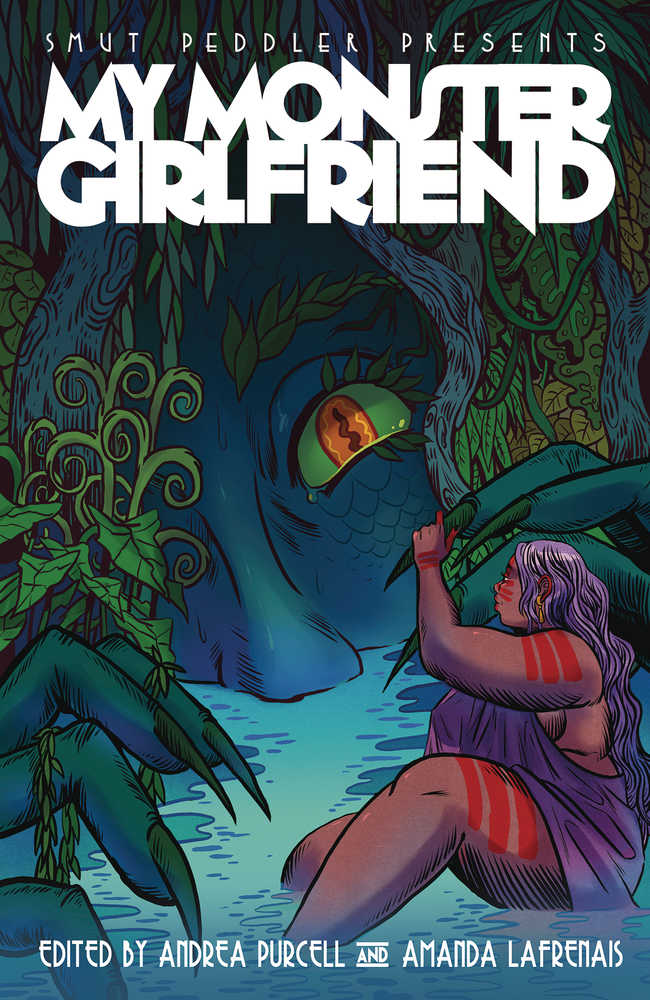 Smut Peddler Presents: My Monster Girlfriend