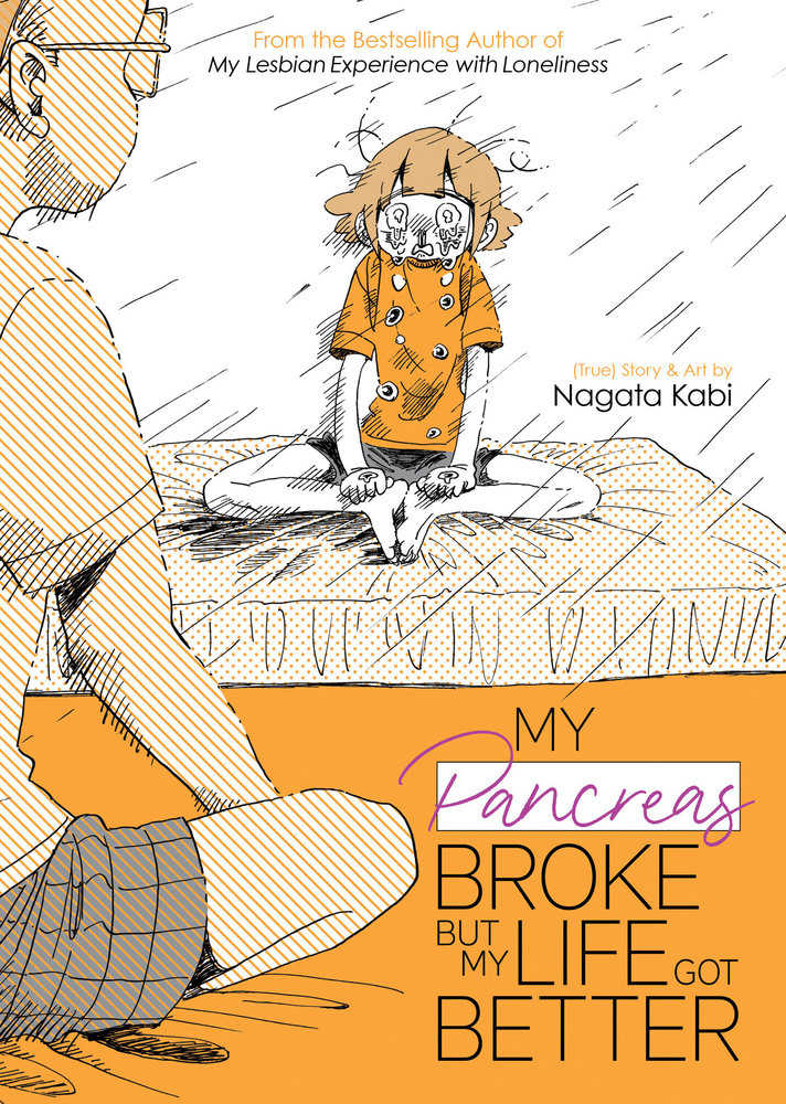 My Pancreas Broke, But My Life Got Better (My Lesbian Experience With Lonliness Vol 6)