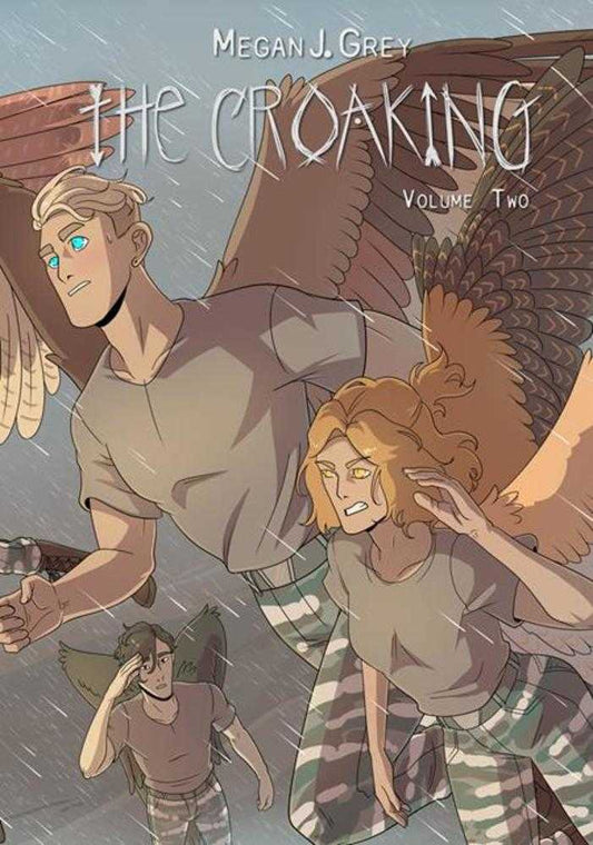 The Croaking Volume 02