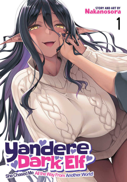 Chotto Dake Ai Ga Omoi Dark Elf Graphic Novel Volume 01 (Mature)
