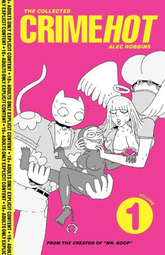 Collected Crimehot Volume 1