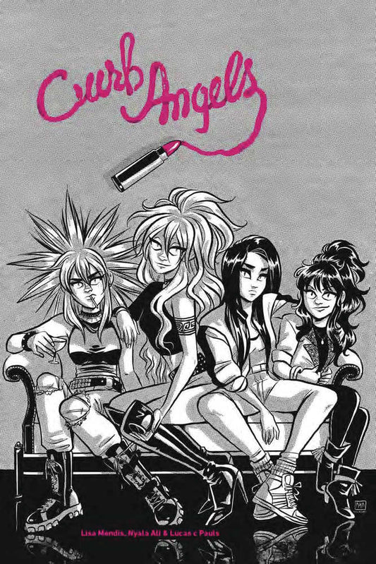 Curb Angels: Pound For Pound