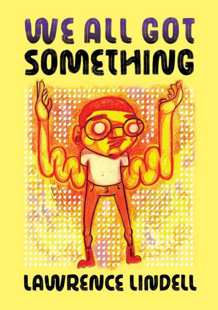 We All Got Something TPB (Mature)