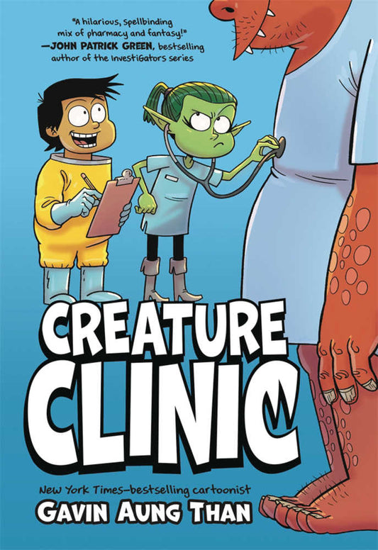 Creature Clinic