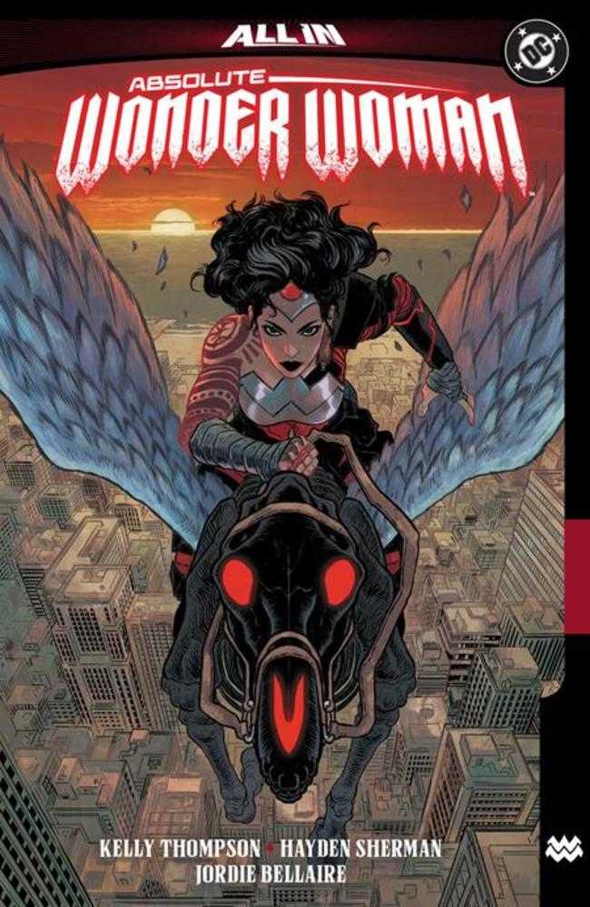Absolute Wonder Woman Volume 1: The Last Amazon