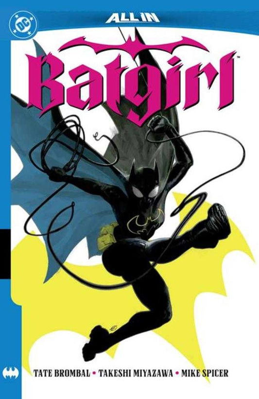 Batgirl (2024) Volume 01: Mother