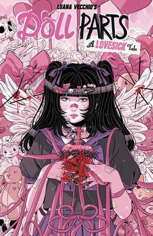 Doll Parts: a Lovesick Tale
