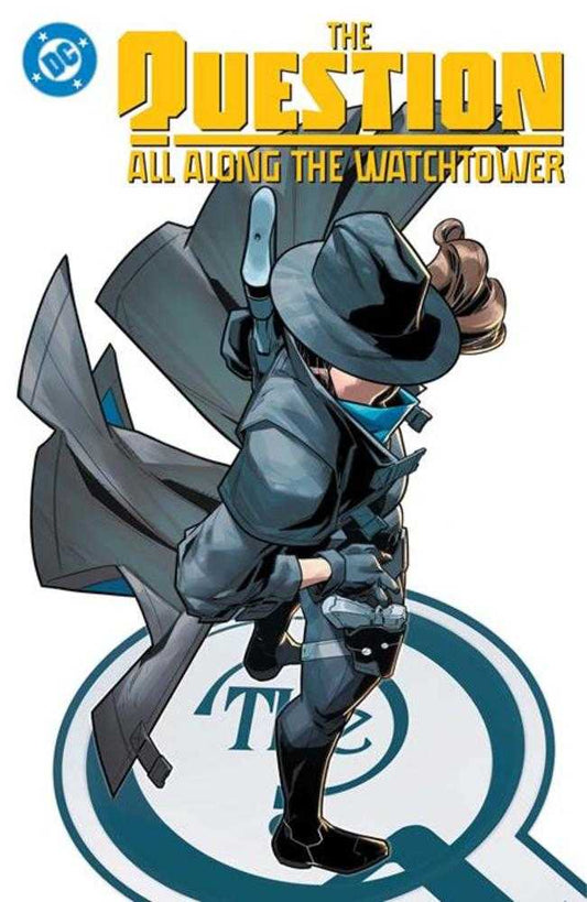 Question: All Along The Watchtower