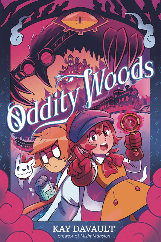 Oddity Woods Volume 1