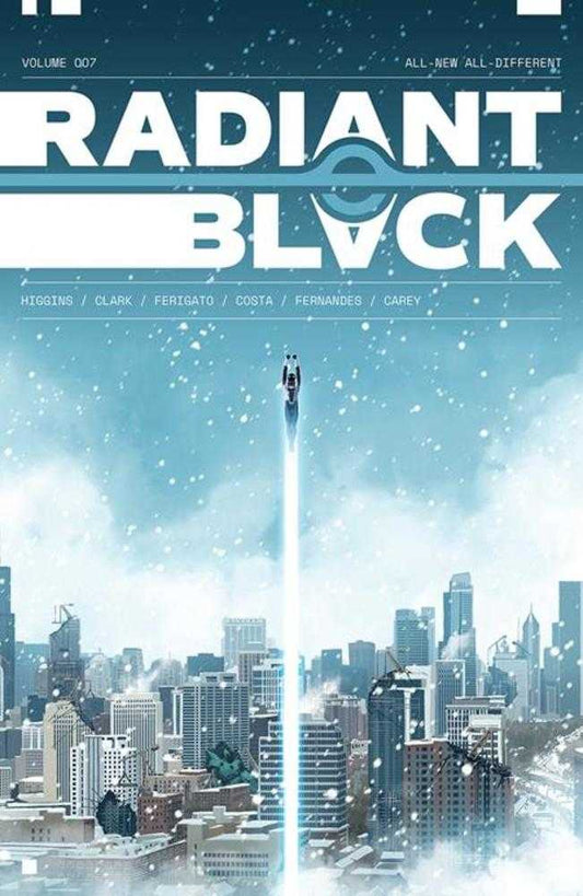 Radiant Black Vol 07
