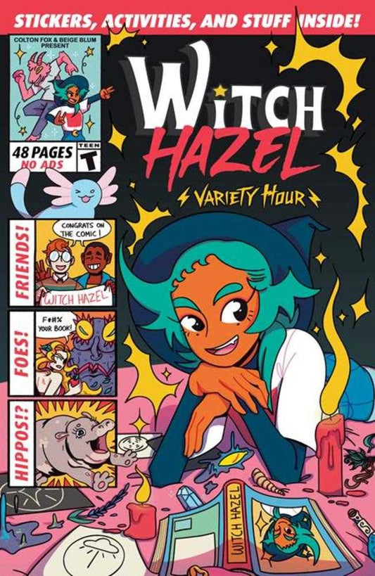 Witch Hazel Variety Hour