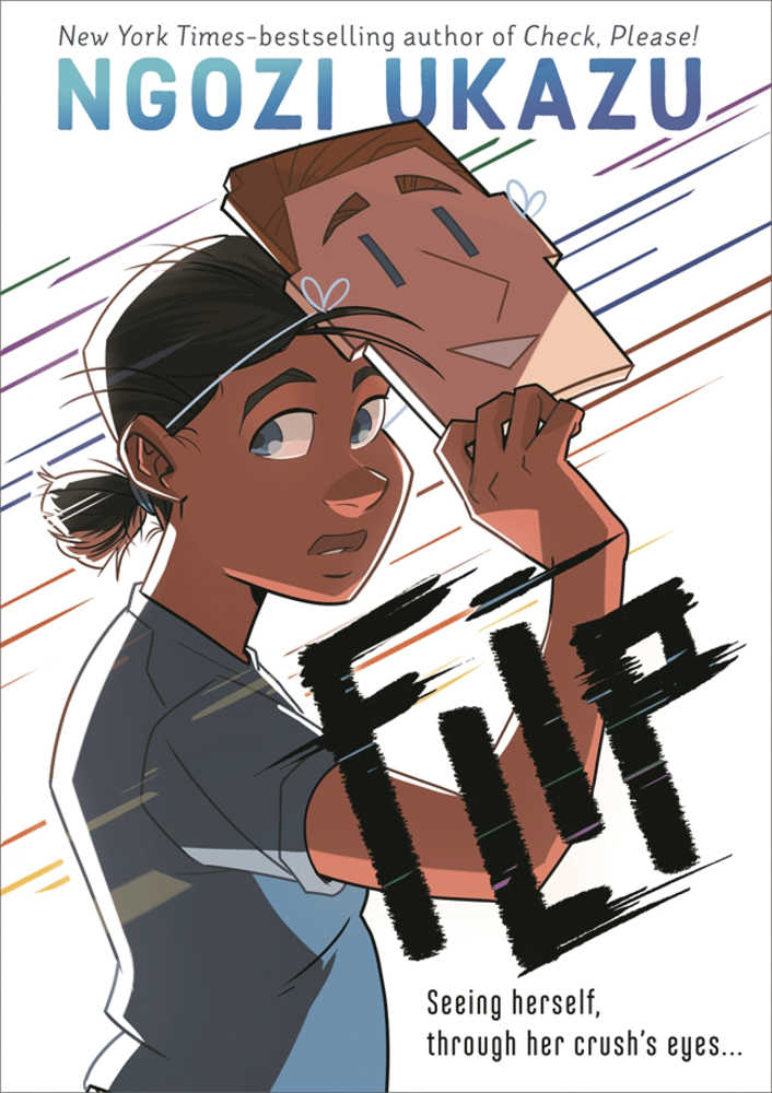 Flip by Ngozi Ukazu