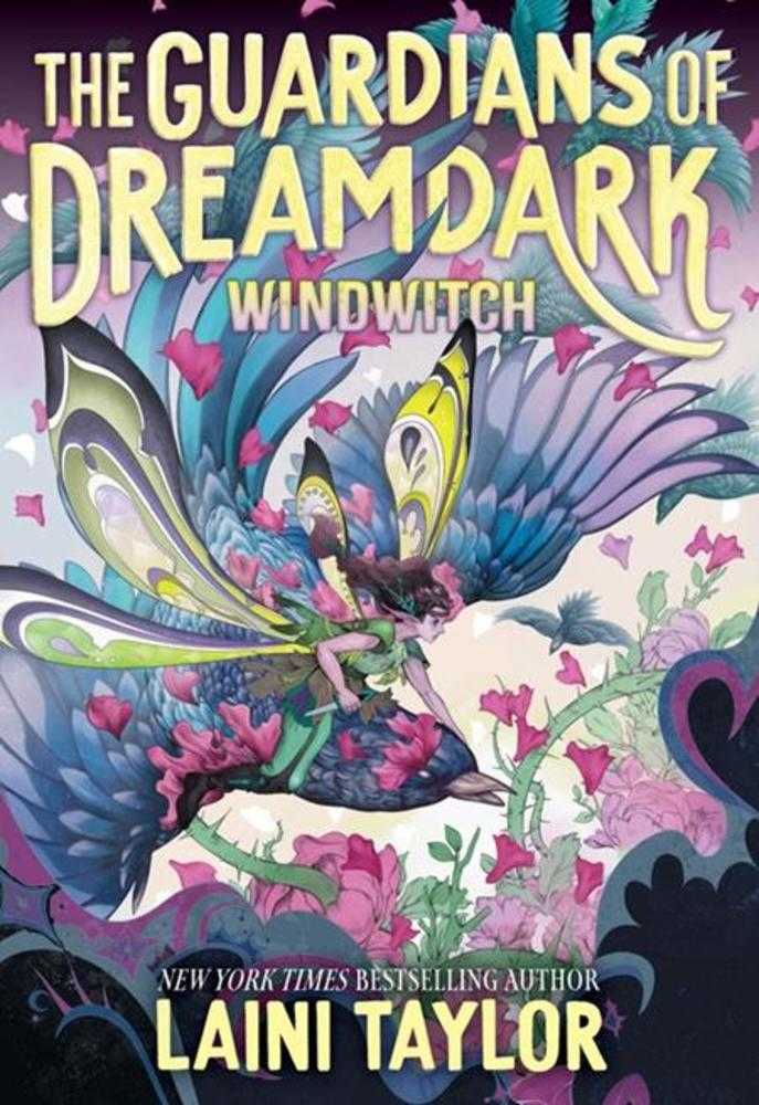 Guardians Of Dreamdark Softcover Volume 01 Windwitch