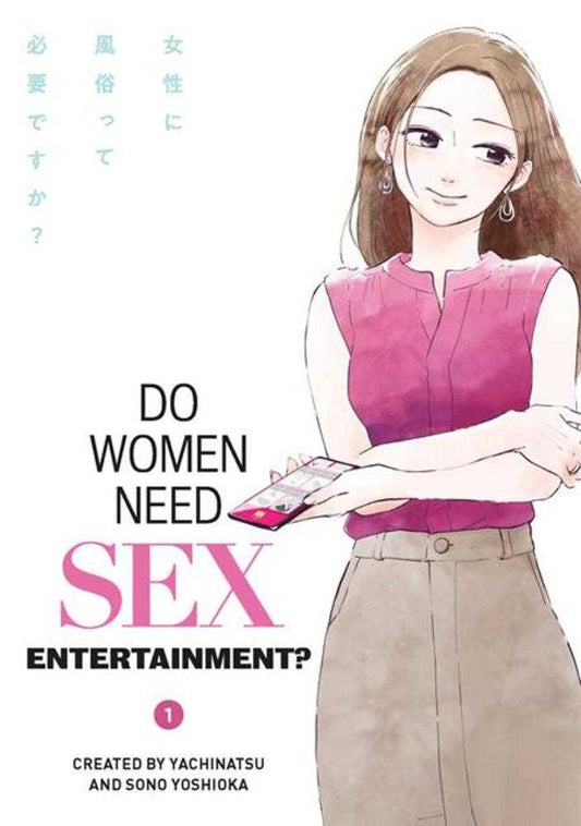 Do Women Need Sex Entertainment Volume 01 (Mature)