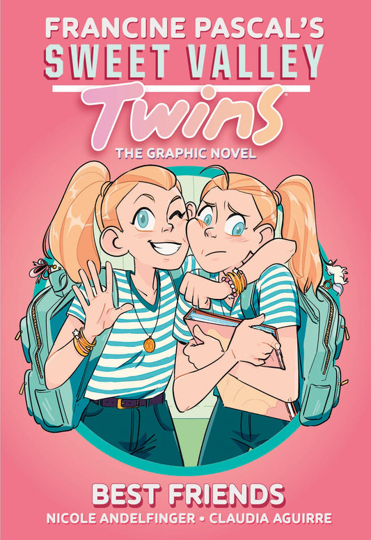 Sweet Valley Twins Vol 1: Best Friends