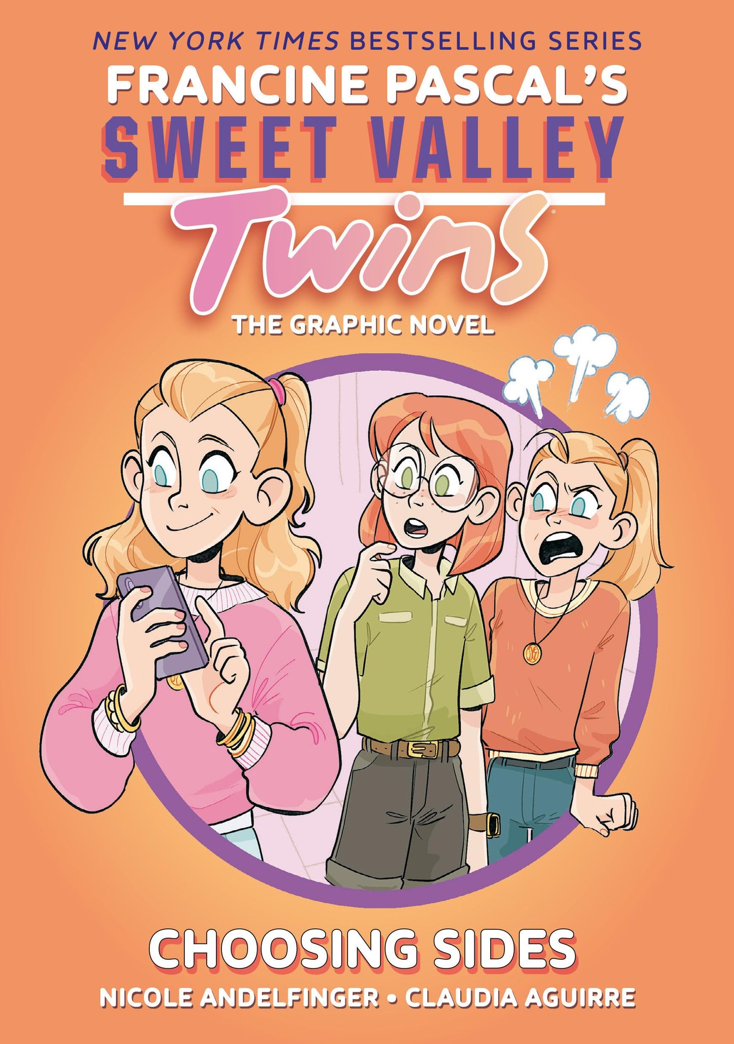 Sweet Valley Twins Vol 3: Choosing Sides