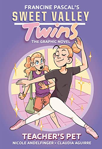 Sweet Valley Twins Vol 2: Teacher's Pet