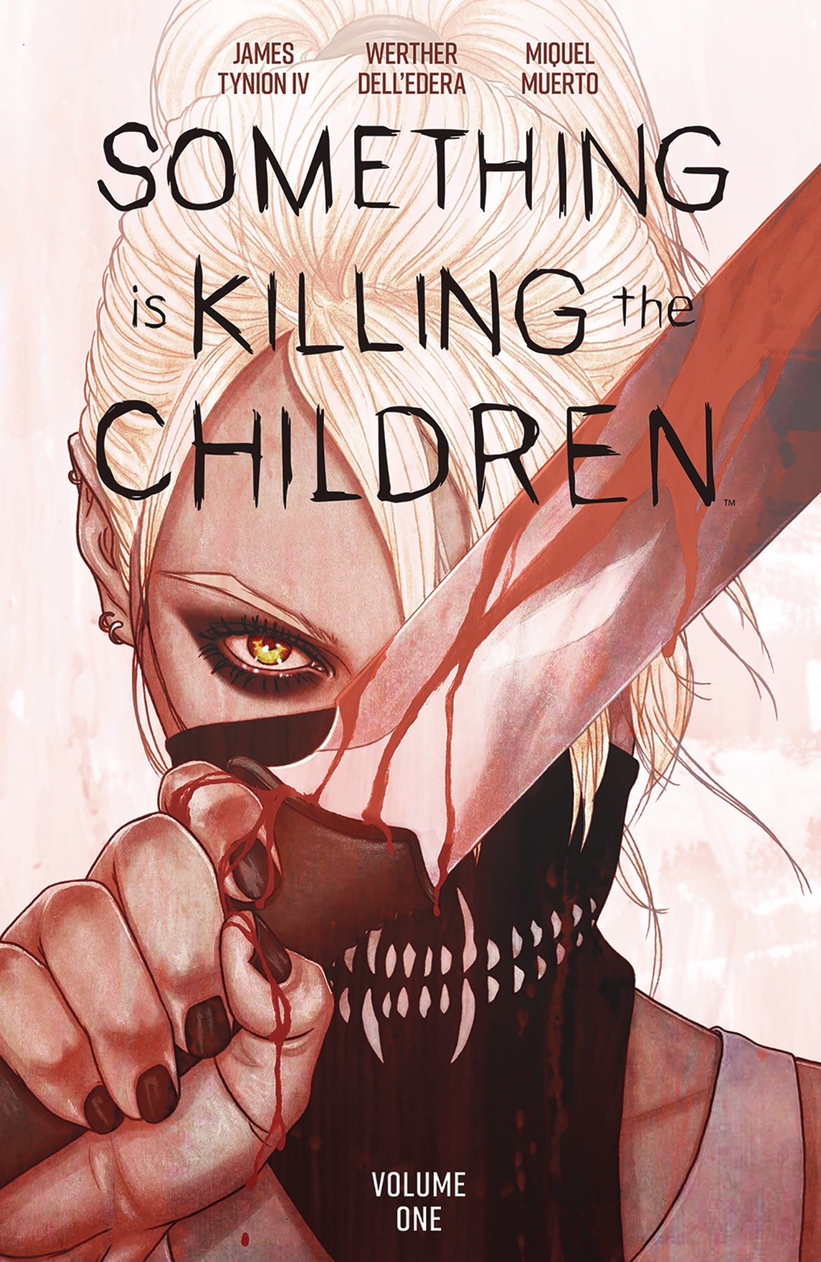 Something is Killing the Children Vol 1