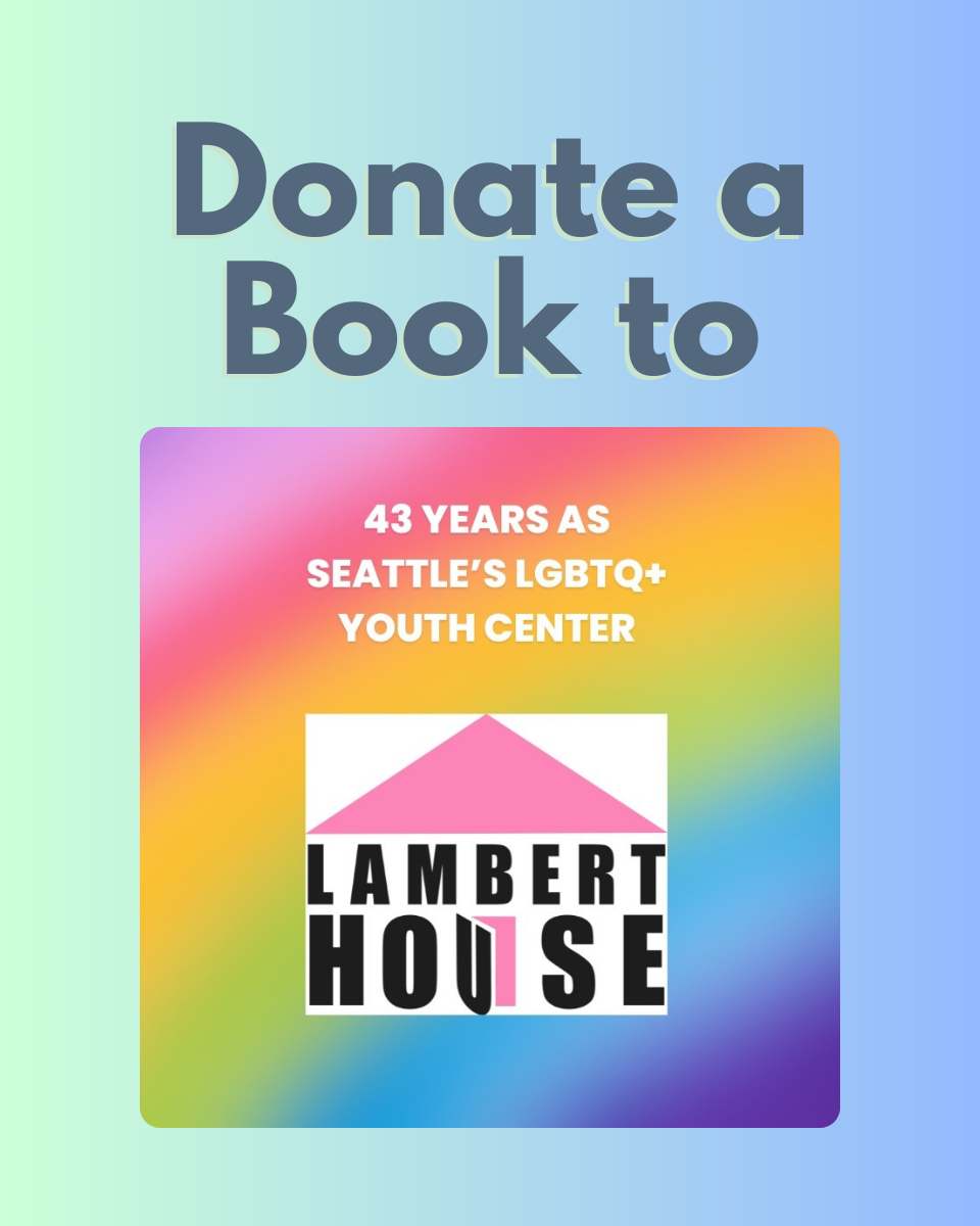 Donate a Book to Lambert House