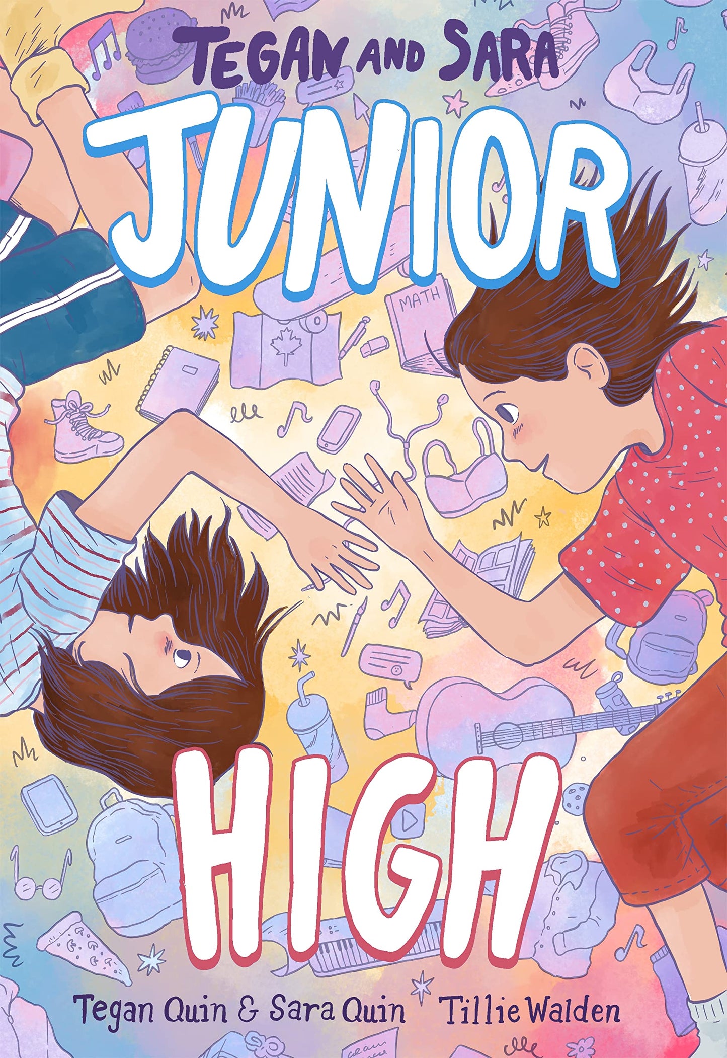 Tegan and Sara Vol 1: Junior High