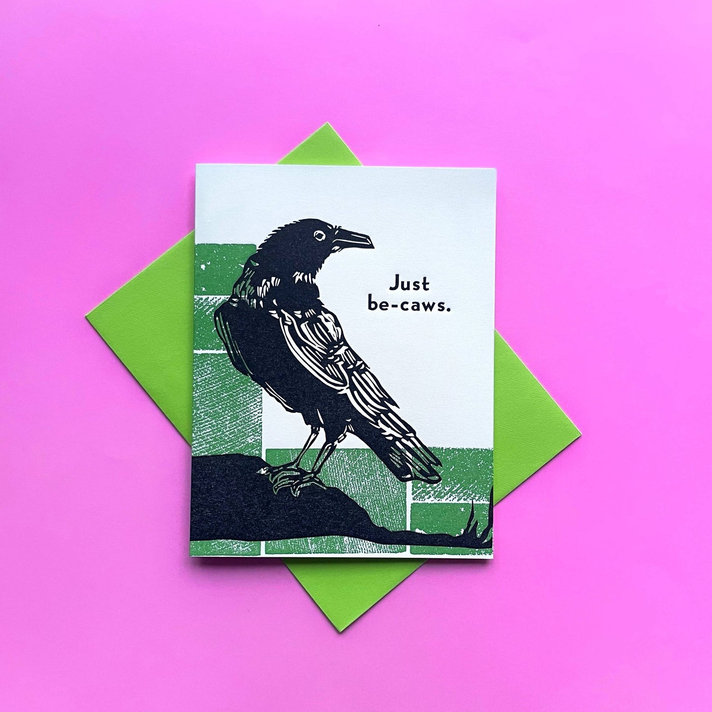 Pier Six Press Greeting Card