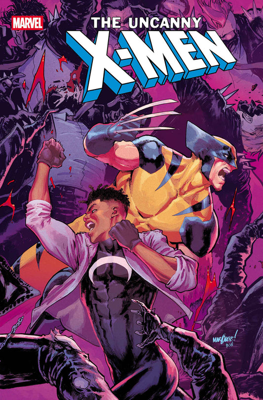 Uncanny X Men #20 (2025)