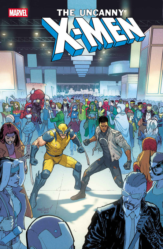 Uncanny X Men #21 (2025)