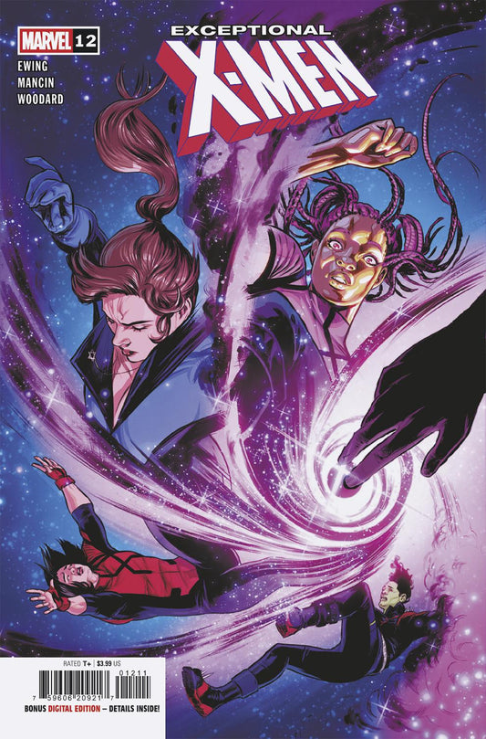 Exceptional X-Men #12 (2025)