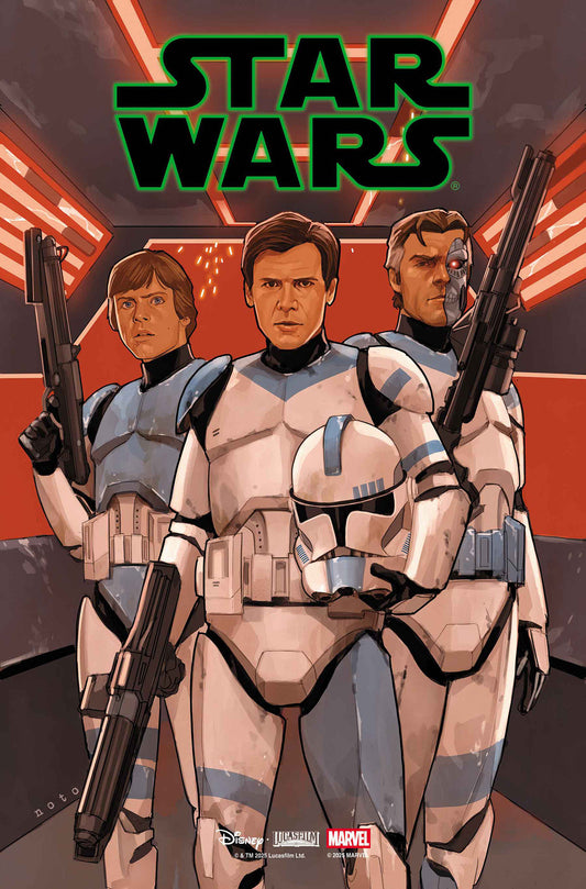 Star Wars #6 (2025)