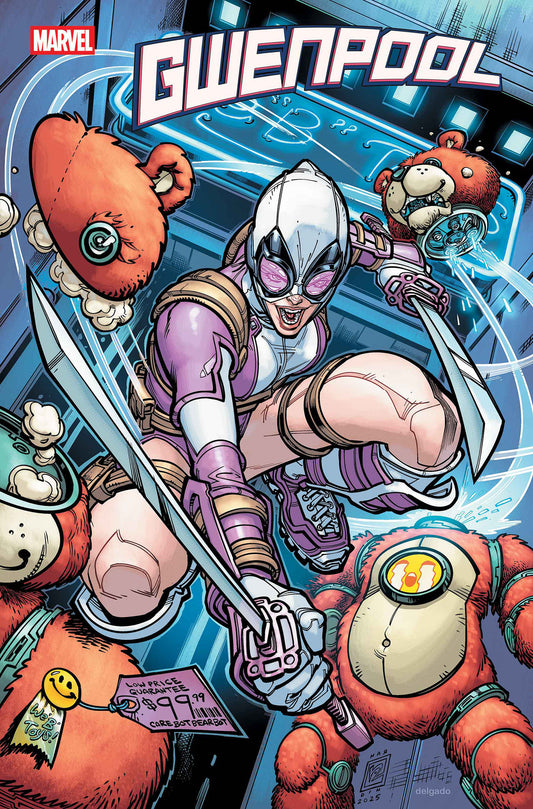 Gwenpool #5 (2025)
