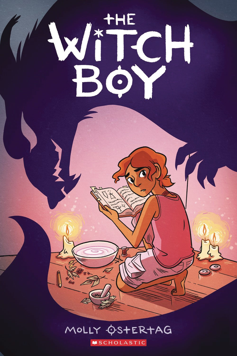 The Witch Boy (Witch Boy Trilogy Vol 1)